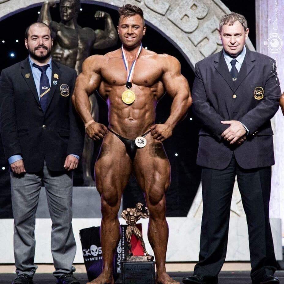 regan grimes pro ifbb